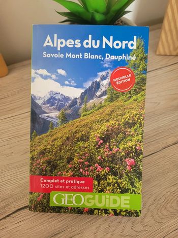 Guide Alpes du Nord