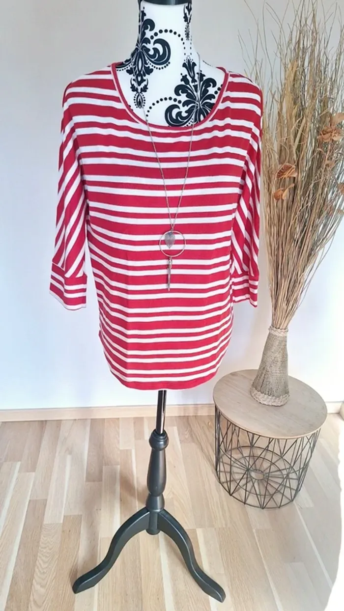 💋 Superbe marinière femme taille 38/40 💋