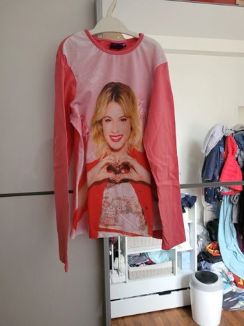 T-shirt manches longues