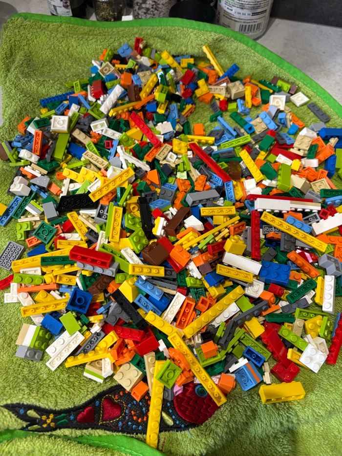 Imitation lego - photo numéro 2