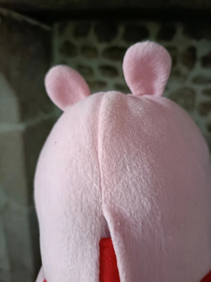 Peluche Peppa pig électronique - photo numéro 6