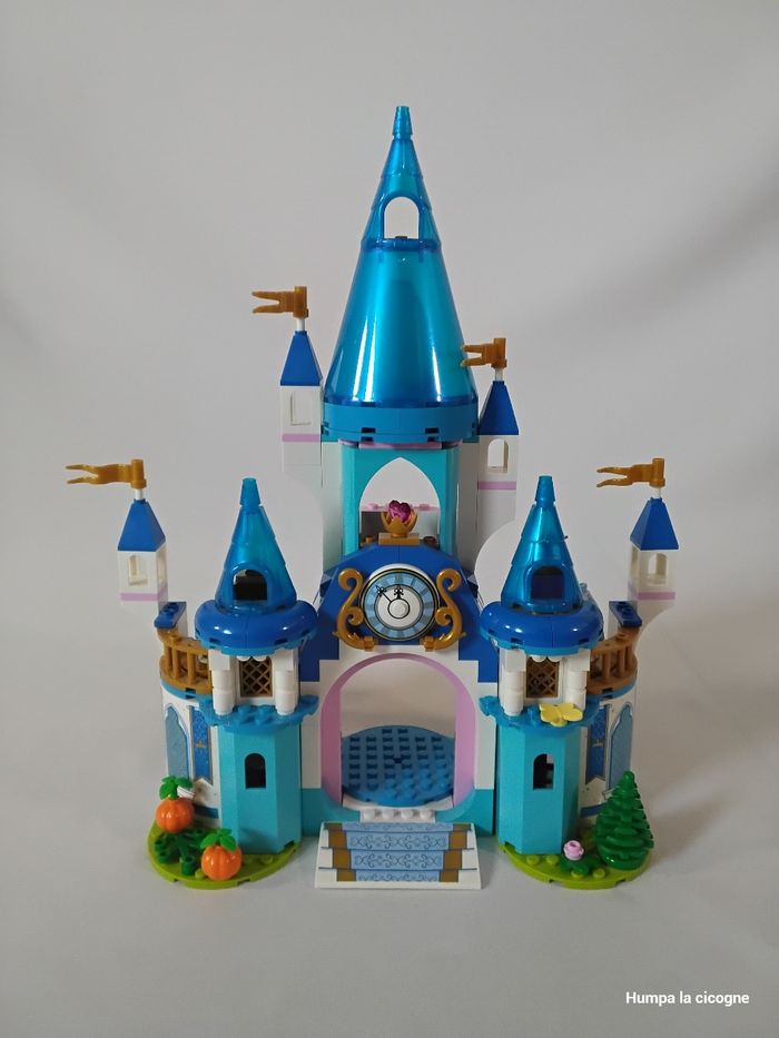 Lego Disney 43206 (D242) - photo numéro 4