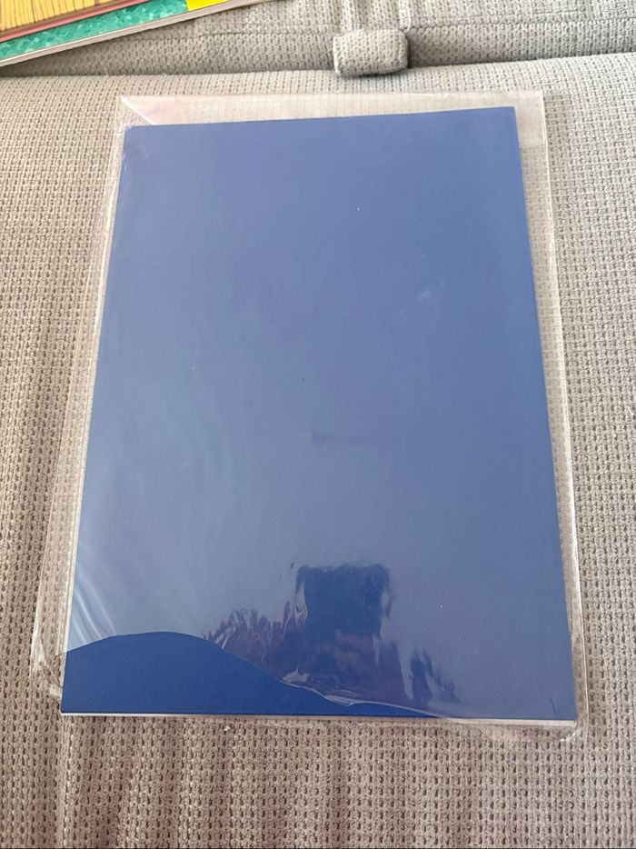 reliure dossier - photo numéro 2