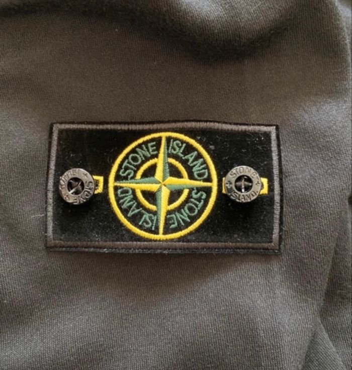 Pull Stone Island - photo numéro 4