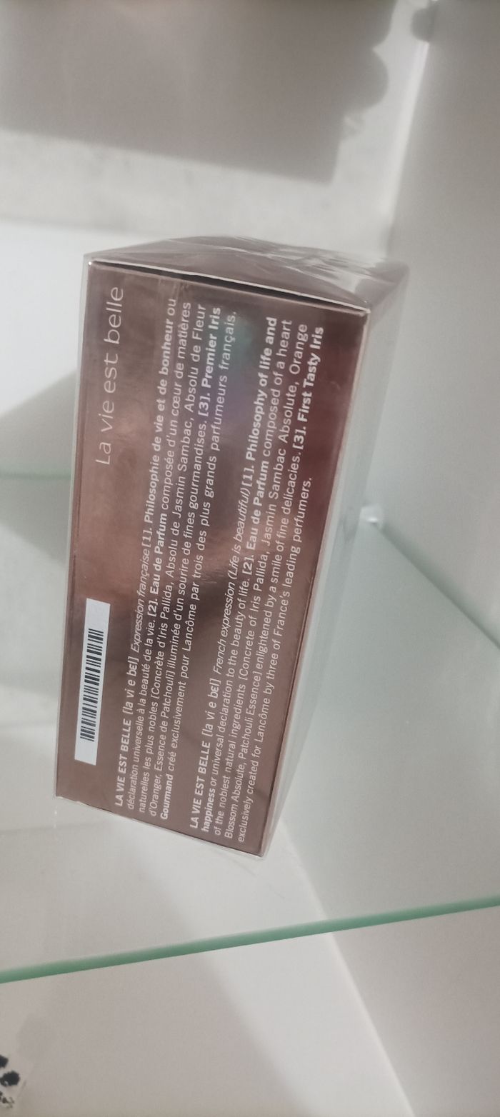 L vie est belle Lancôme - photo numéro 2