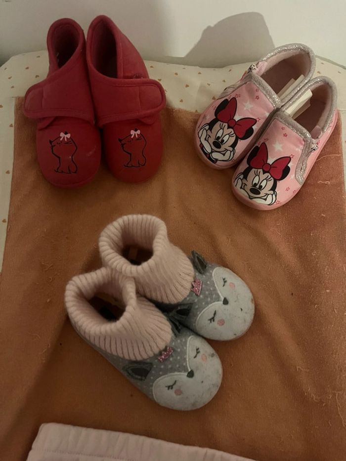 Pantoufles enfant - photo numéro 2