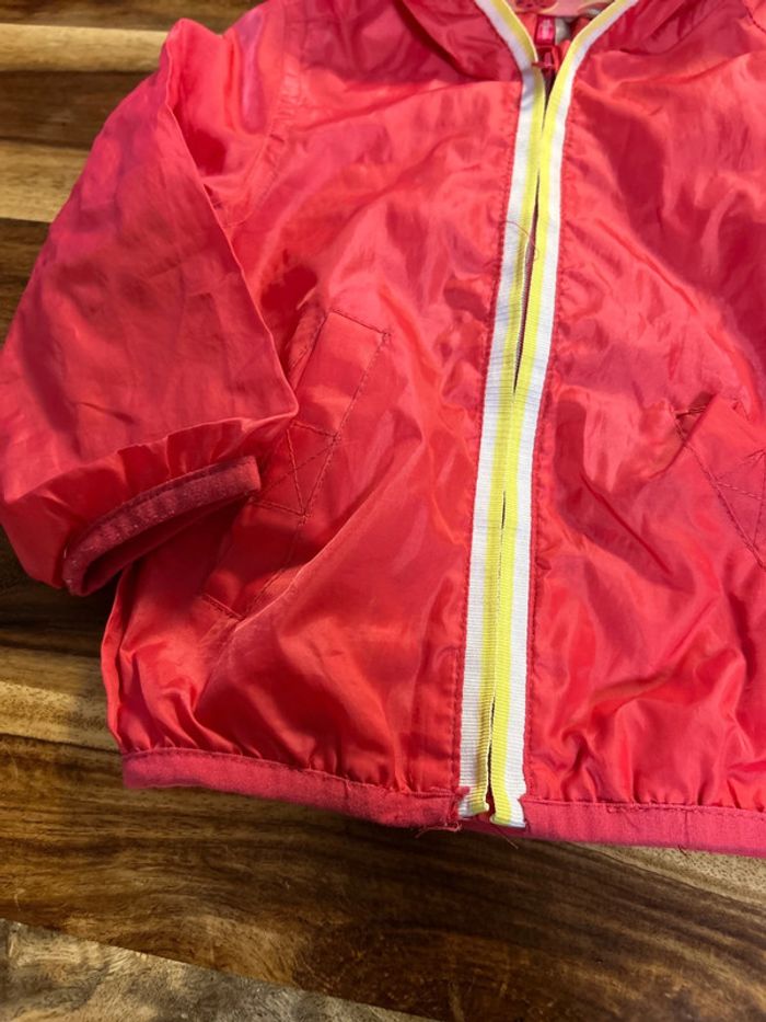 Coupe vent 18 mois - photo numéro 2