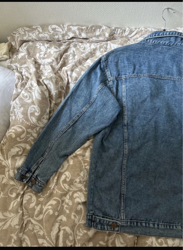 Veste en jean - photo numéro 5