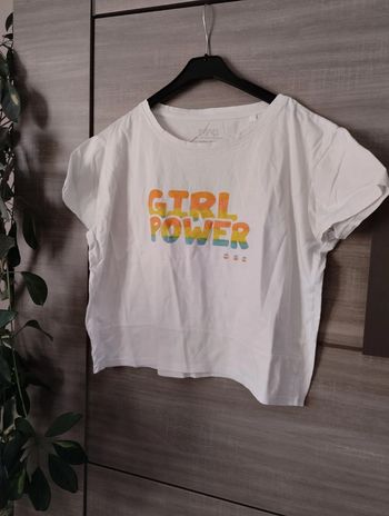 T-shirt manches courtes 16ans