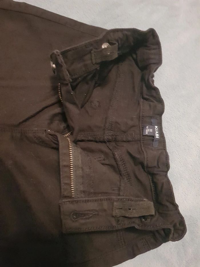 Jean noir 14 ans/XS - photo numéro 3