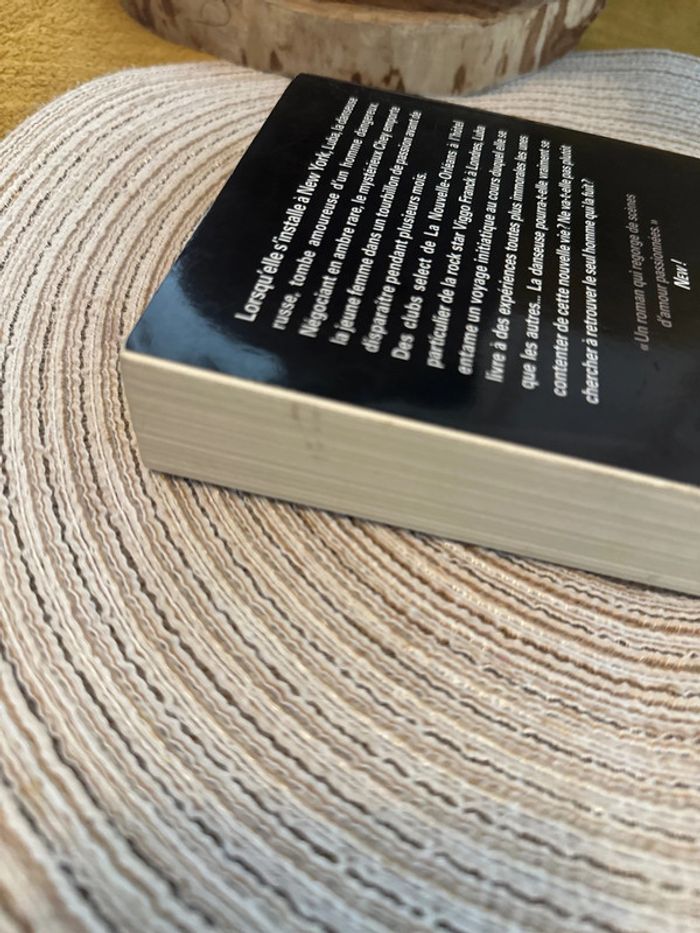 Livre 80 Notes Ambrées - photo numéro 7