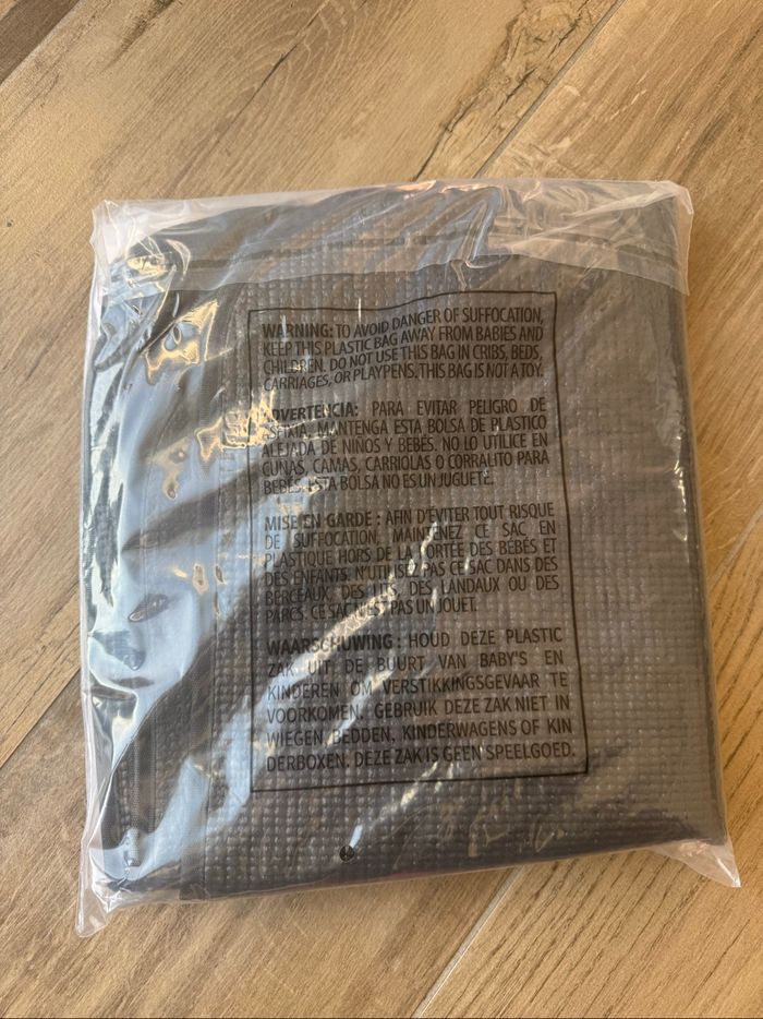 Tapis de Protection siège voiture Babylux - photo numéro 2