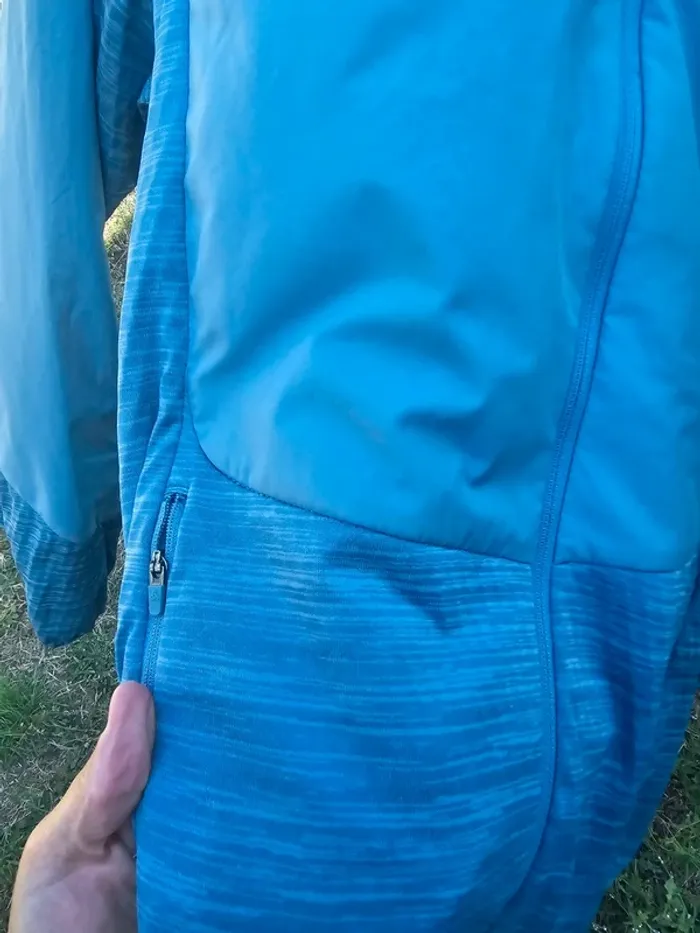 Veste easy run homme taille M neuf odlo - photo numéro 13