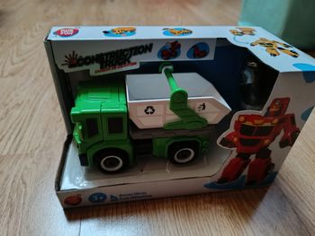 Camion /robot