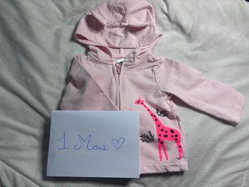 Veste bébé 