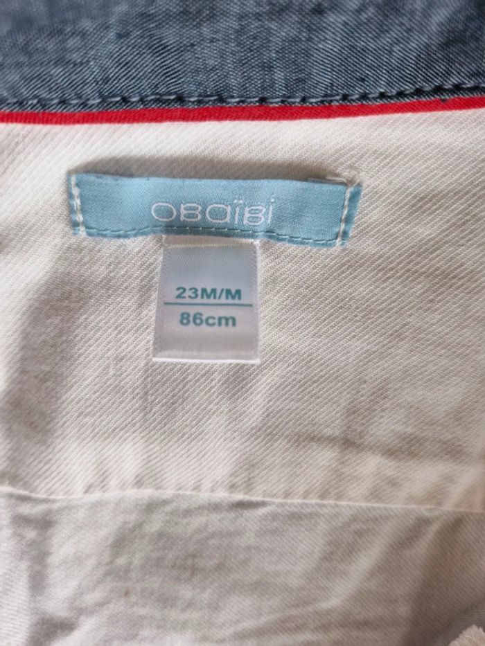 Chemise obaibi - photo numéro 4