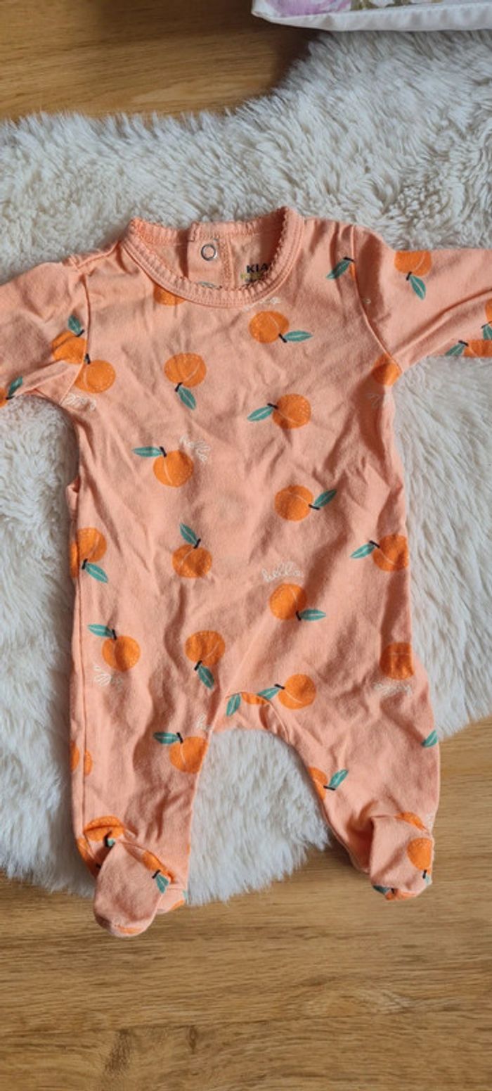 pyjama léger coton - photo numéro 2