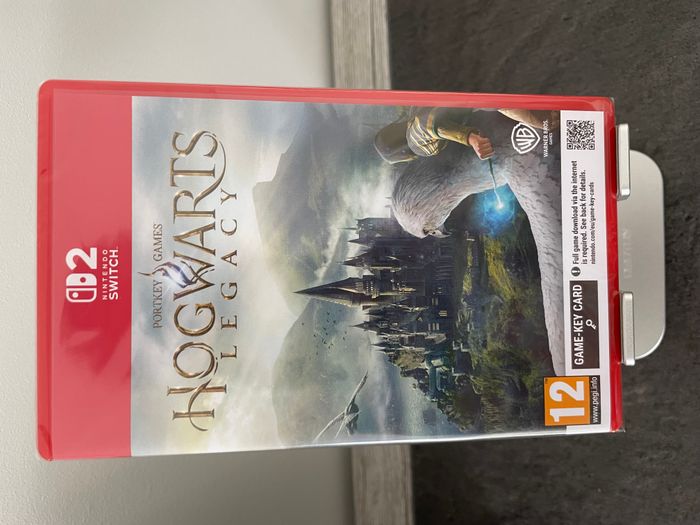 Hogwarts Legacy L'Heritage de Poudlard SWITCH 2