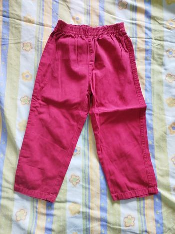 Pantalon garçon