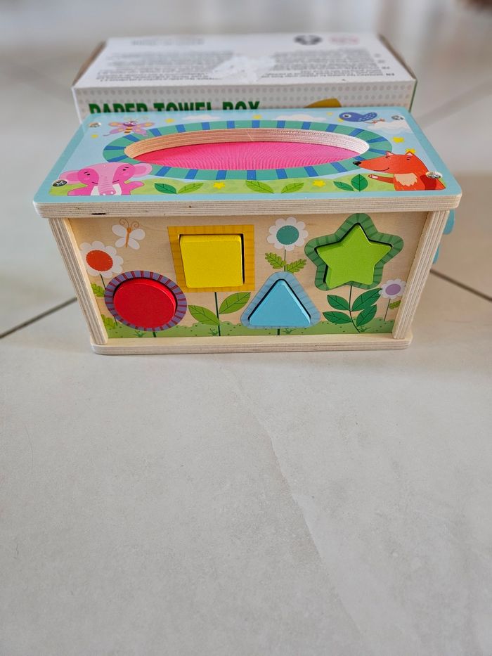 Jeu éducatif méthode montessori - photo numéro 5