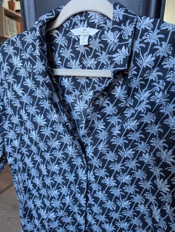 Chemisette d'été à motifs