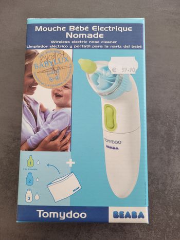 Mouche bébé Béaba