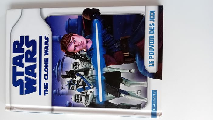 Livre Star wars