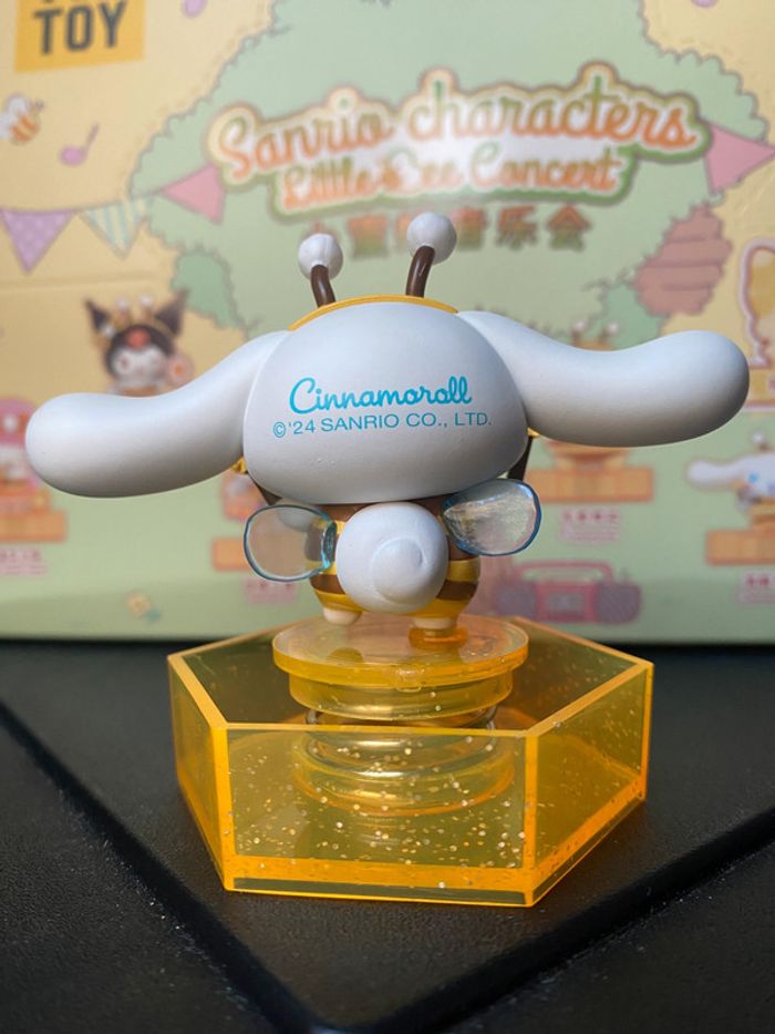 Cinnamoroll (Little 🐝 Concert) - photo numéro 2