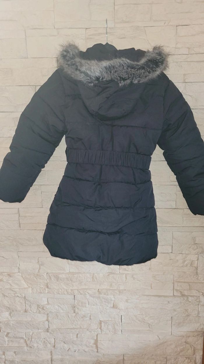 Manteau noir 14 ans - photo numéro 4