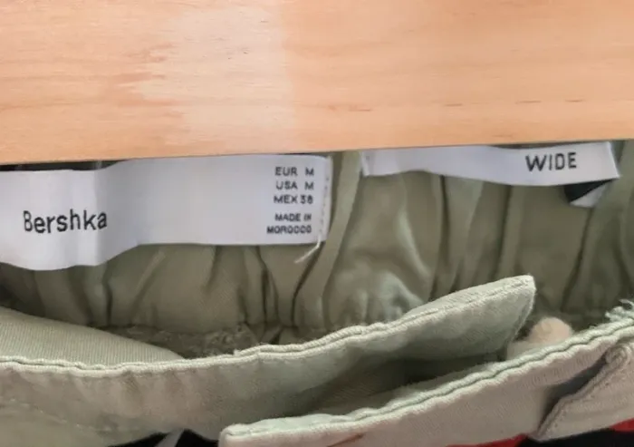 Pantalon wide leg - photo numéro 3