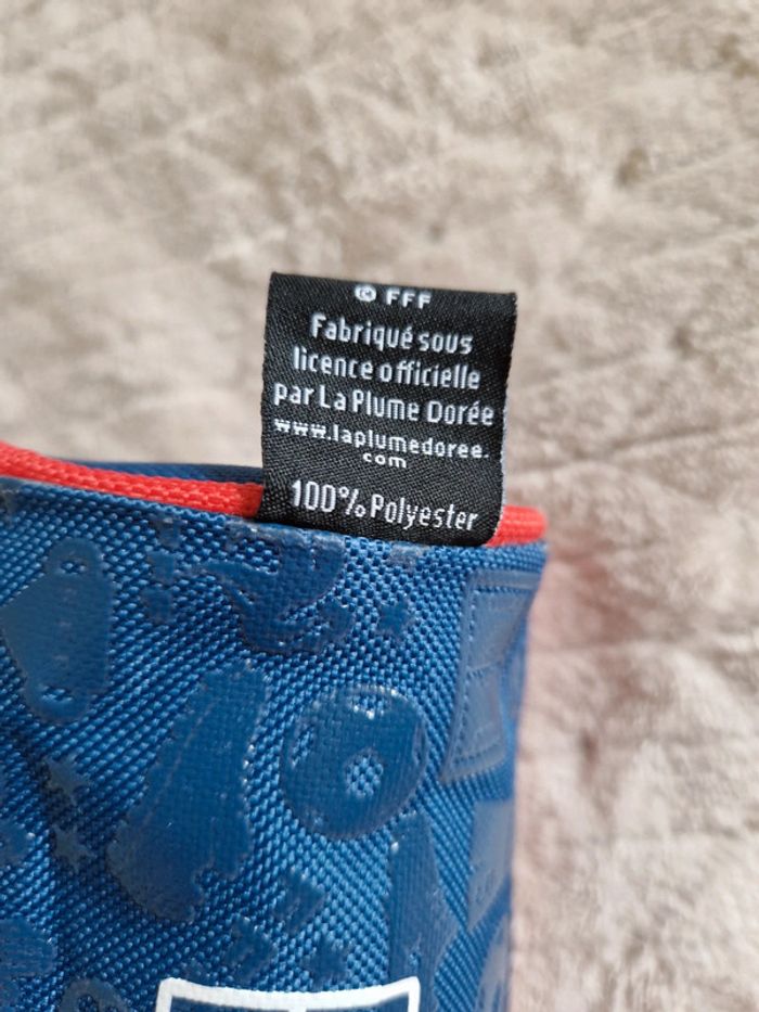 Trousse équipe de France FFF - photo numéro 9
