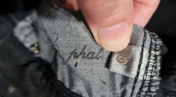 Jeans baby  phat - photo numéro 17