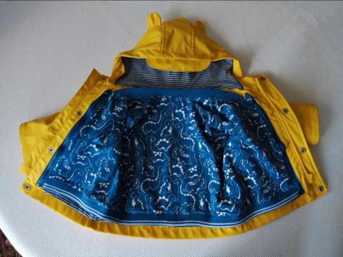 Ciré Sergent Major taille 6 mois - photo numéro 10