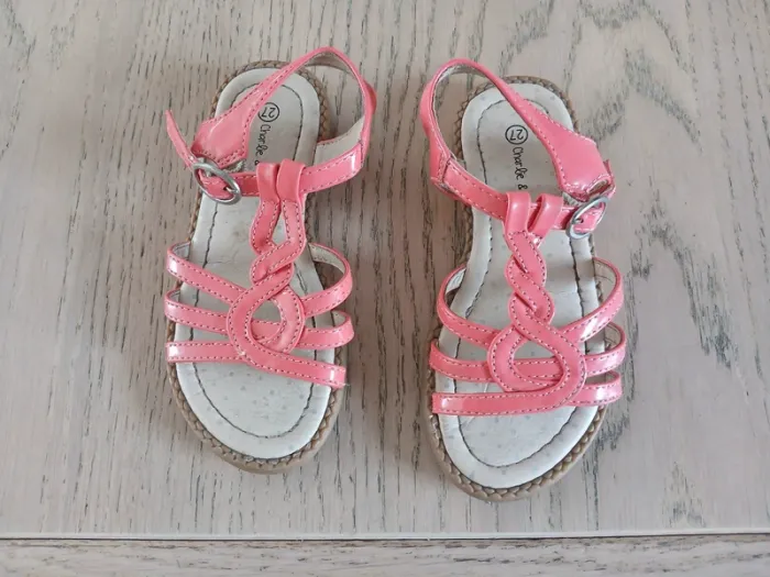 Sandalette fille