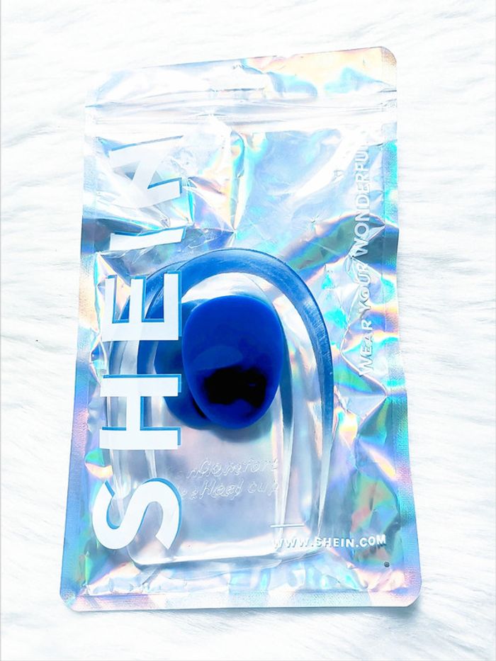 Coussinets neufs en silicone anti choc et décharge pour talons 🖤