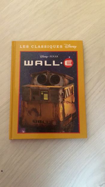 Livre neuf Disney