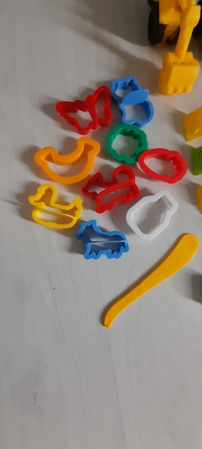 Accessoires pour pâte à modelés - photo numéro 2