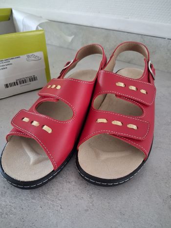 Chaussures neuves Anatonic 