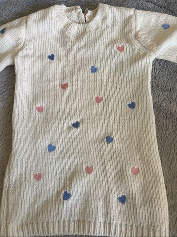Robe cœurs