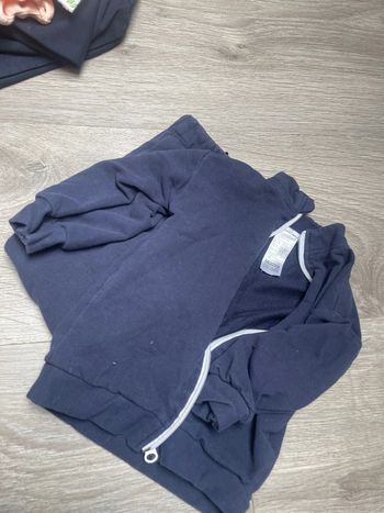 Ensemble jogging survêtement 18 mois