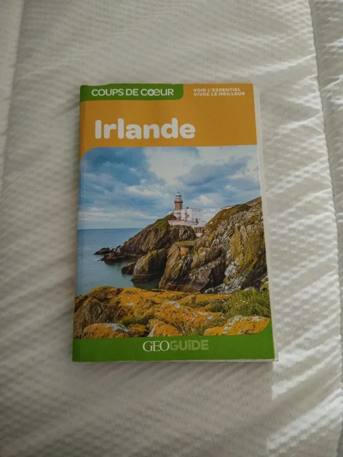 Guide Irlande