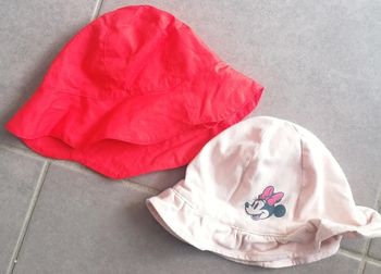 Chapeau /Bob fille