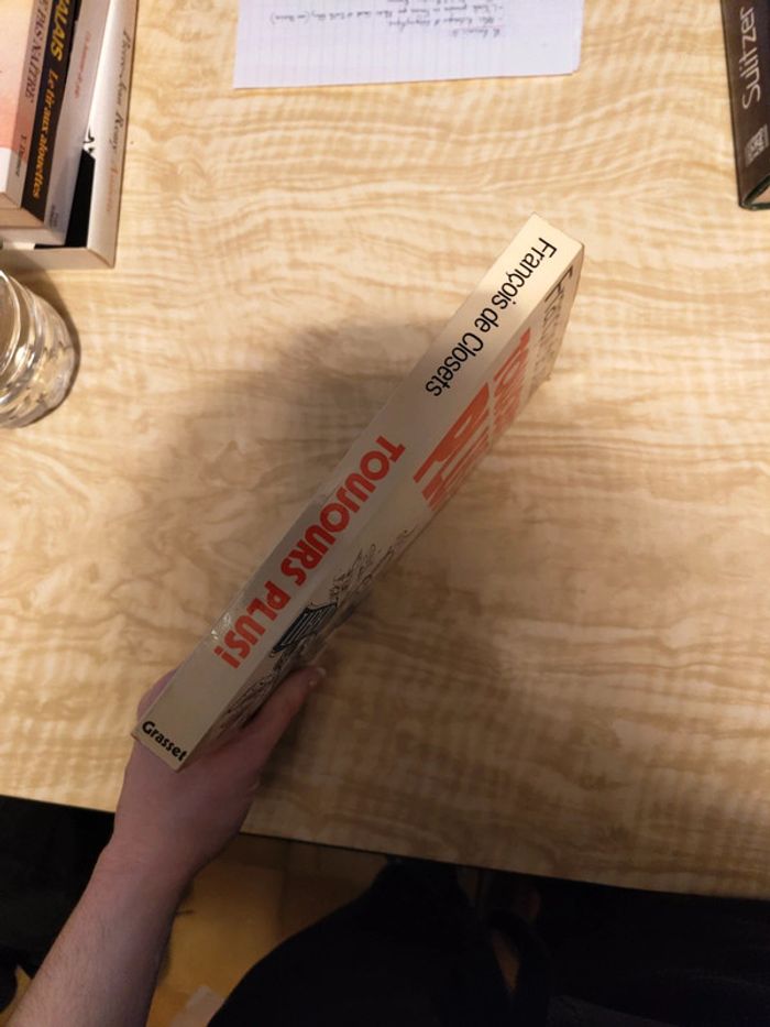 Toujours plus ! - photo numéro 3