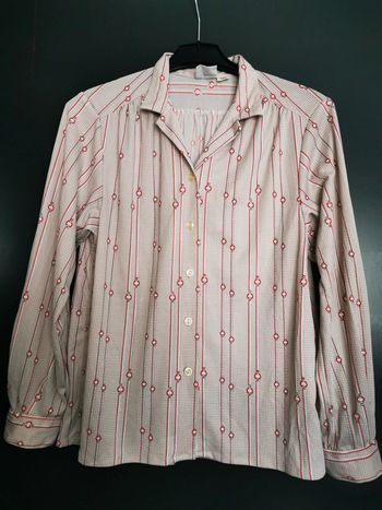 Chemise vintage 40