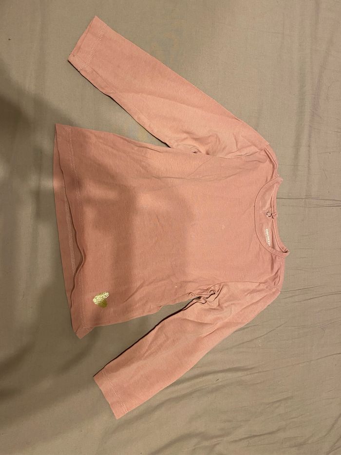 Tee-shirt manches longues