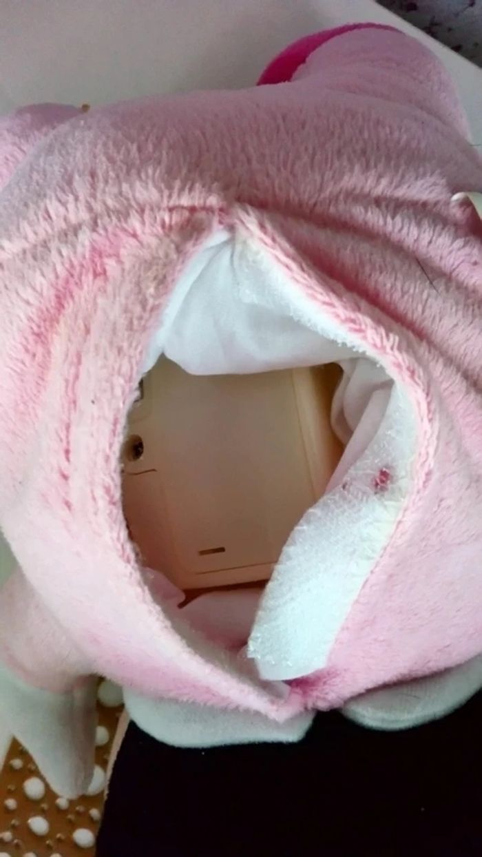 Peluche d'éveil - photo numéro 7