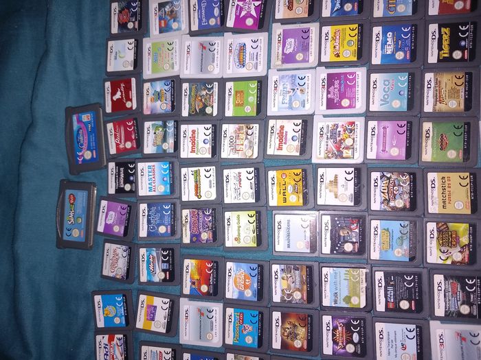 Jeux ds 3ds Nintendo - photo numéro 6