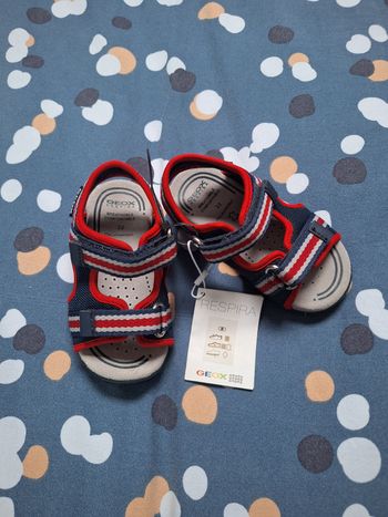 Nu-pieds garçon GEOX pointure 22