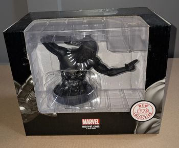 Buste Marvel Panthère Noire