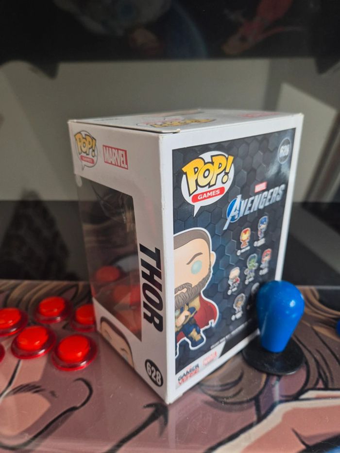 Figurine pop Thor - photo numéro 2